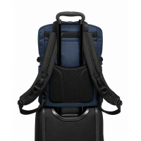 TUMI Alpha Bravo Dawson Backpack Tote — рюкзак-сумка