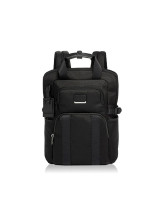 TUMI Alpha Bravo Dawson Backpack Tote рюкзак-сумка черная