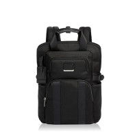 TUMI Alpha Bravo Dawson Backpack Tote рюкзак-сумка черная