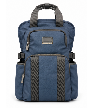 TUMI Alpha Bravo Dawson Backpack Tote — рюкзак-сумка
