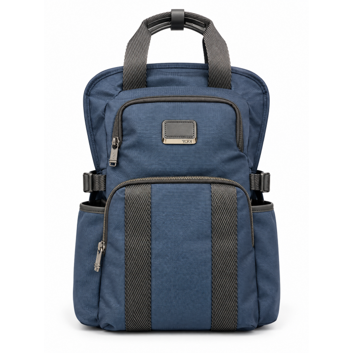 TUMI Alpha Bravo Dawson Backpack Tote — рюкзак-сумка