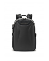 Рюкзак TUMI × McLaren Velocity Backpack — Carbon Fiber / Black