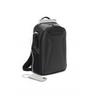 Рюкзак TUMI × McLaren Velocity Backpack — Carbon Fiber / Black