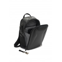 Рюкзак TUMI × McLaren Velocity Backpack — Carbon Fiber / Black